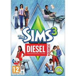 The Sims 3: Diesel CZ na pgs.sk