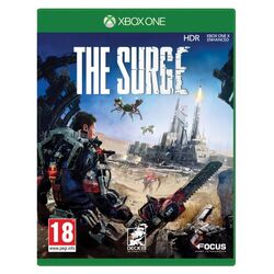 The Surge na pgs.sk