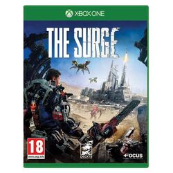 The Surge [XBOX ONE] - BAZÁR (použitý tovar) na pgs.sk