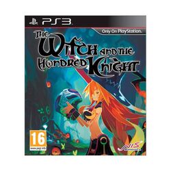 The Witch and the Hundred Knight na pgs.sk