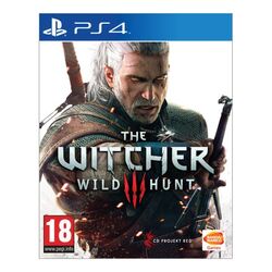 The Witcher 3: Wild Hunt [PS4] - BAZÁR (použitý tovar) na pgs.sk