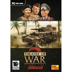 Theatre of War 2: Africa 1943 na pgs.sk