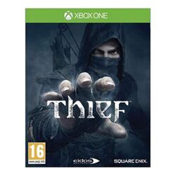 Thief - [XBOX ONE] - BAZÁR (použitý tovar) na pgs.sk