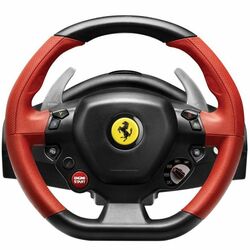 Závodný volant Thrustmaster Ferrari 458 Spider pre Xbox  One na pgs.sk