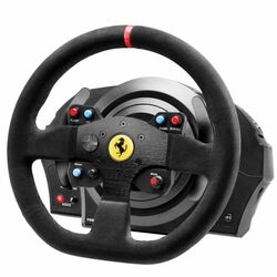 Závodný volant Thrustmaster T300 Ferrari 599XX Evo na pgs.sk