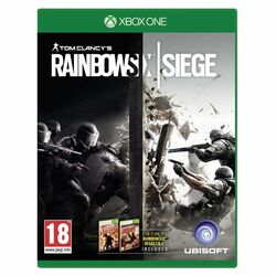 Tom Clancy’s Rainbow Six: Siege [XBOX ONE] - BAZÁR (použitý tovar) na pgs.sk