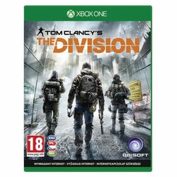 Tom Clancy’s The Division [XBOX ONE] - BAZÁR (použitý tovar) na pgs.sk