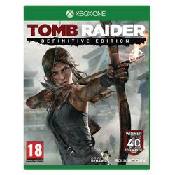 Tomb Raider (Definitive Edition) na pgs.sk