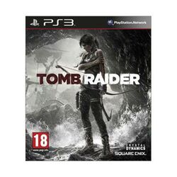 Tomb Raider-PS3 - BAZÁR (použitý tovar) na pgs.sk
