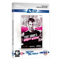 Tony Hawk’s American Wasteland CZ na pgs.sk