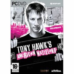 Tony Hawk’s American Wasteland na pgs.sk