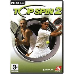 Top Spin 2 na pgs.sk