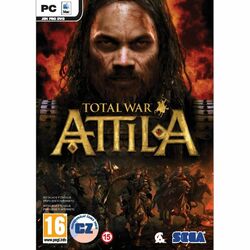Total War: Attila CZ na pgs.sk