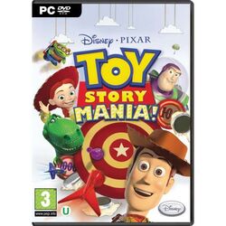 Toy Story Mania! na pgs.sk