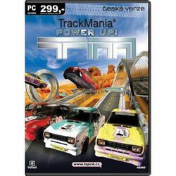 Trackmania Power Up! CZ na pgs.sk