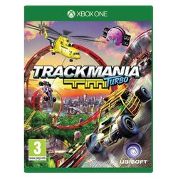 Trackmania Turbo  [XBOX ONE] - BAZÁR (použitý tovar) na pgs.sk