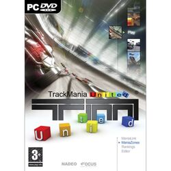 TrackMania United na pgs.sk