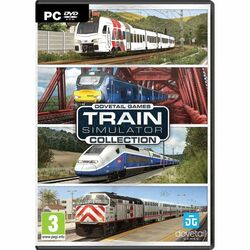 Train Simulator Collection na pgs.sk