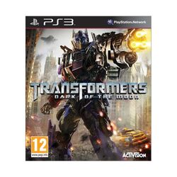 Transformers: Dark of the Moon na pgs.sk