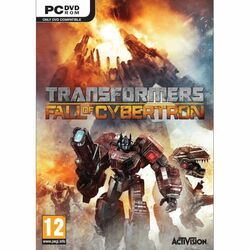Transformers: Fall of Cybertron na pgs.sk