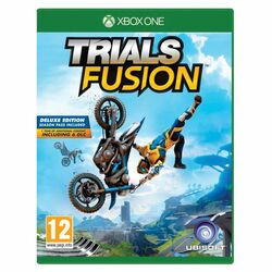 Trials Fusion (Deluxe Edition) na pgs.sk