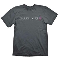 Tričko Darksiders Logo S na pgs.sk