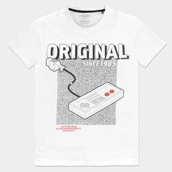 Tričko Nintendo NES The Original XL na pgs.sk