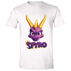 Tričko Spyro Face Logo M na pgs.sk