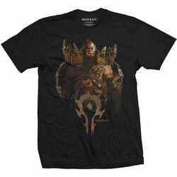 Tričko Warcraft - Blackhand Comp L na pgs.sk