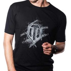 Tričko World of Tanks - Logo XL na pgs.sk