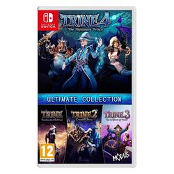 Trine (Ultimate Collection) na pgs.sk