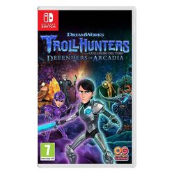 Trollhunters: Defenders of Arcadia na pgs.sk