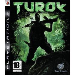 Turok [PS3] - BAZÁR (použitý tovar) na pgs.sk