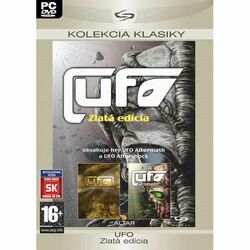UFO Zlatá edícia CZ na pgs.sk