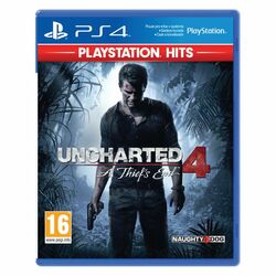 Uncharted 4: A Thief’s End CZ na pgs.sk