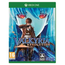Valkyria Revolution na pgs.sk