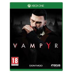 Vampyr [XBOX ONE] - BAZÁR (použitý tovar) na pgs.sk