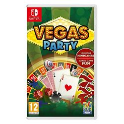 Vegas Party na pgs.sk