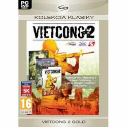 Vietcong 2 Gold CZ na pgs.sk
