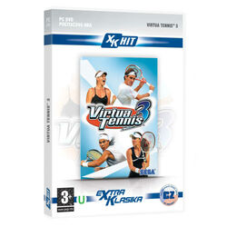 Virtua Tennis 3 CZ na pgs.sk