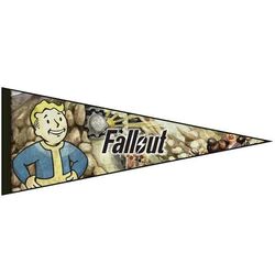 Vlajka Vault Boy Pennant (Fallout) na pgs.sk