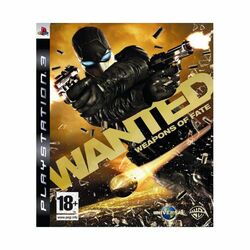Wanted: Weapons of Fate na pgs.sk