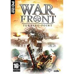 War Front: Turning Point na pgs.sk