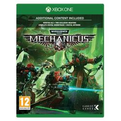 Warhammer 40,000: Mechanicus na pgs.sk