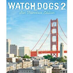 Watch_Dogs 2 CZ (San Francisco Edition) na pgs.sk