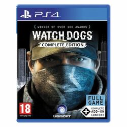 Watch_Dogs CZ (Complete Edition) na pgs.sk