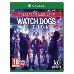 Watch Dogs: Legion (Resistance Edition) na pgs.sk