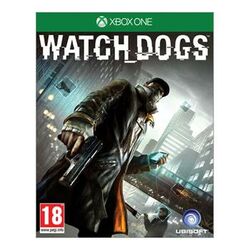 Watch_Dogs [XBOX ONE] - BAZÁR (použitý tovar) na pgs.sk