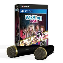 We Sing Pop! + mikrofóny (Microphone Bundle) na pgs.sk