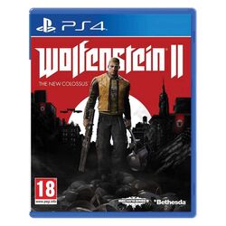 Wolfenstein 2: The New Colossus [PS4] - BAZÁR (použitý tovar) na pgs.sk